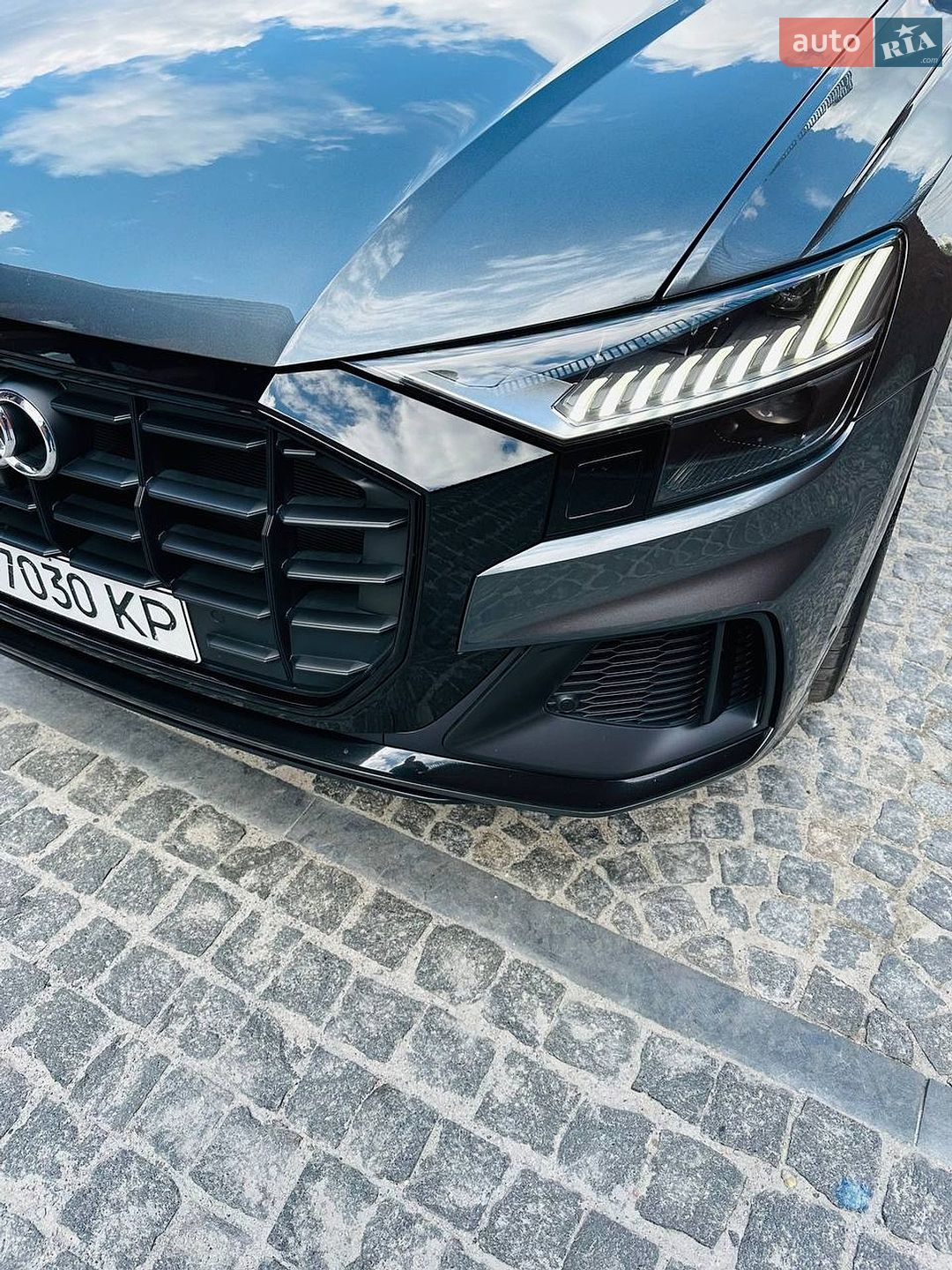 Audi Q8 2023 VIN WAUZZZF11PD035518 фото оголошення 9 з 56