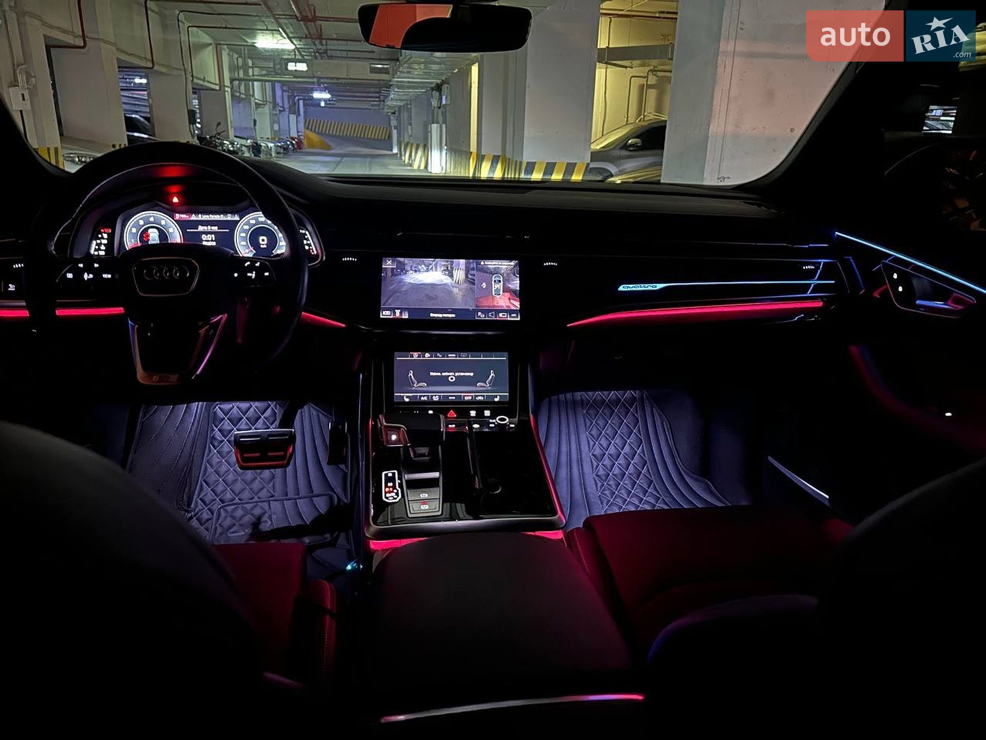 Audi Q8 2023 VIN WAUZZZF11PD035518 фото оголошення 14 з 56