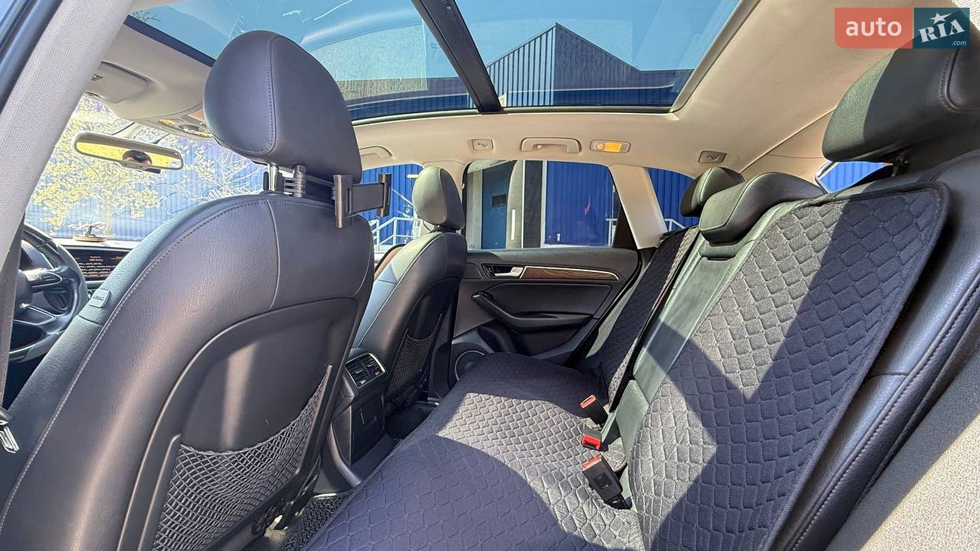 Audi Q5 2013 VIN WA1LFAFP9DA067146 фото оголошення 33 з 38