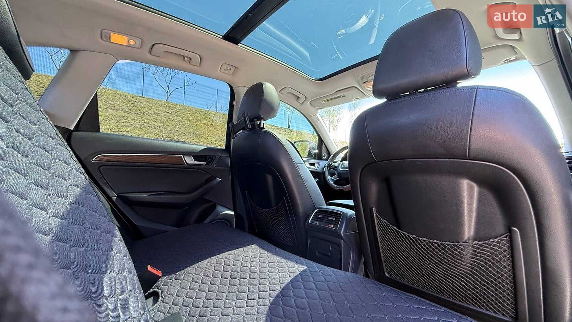 Audi Q5 2013 VIN WA1LFAFP9DA067146 фото оголошення 34 з 38