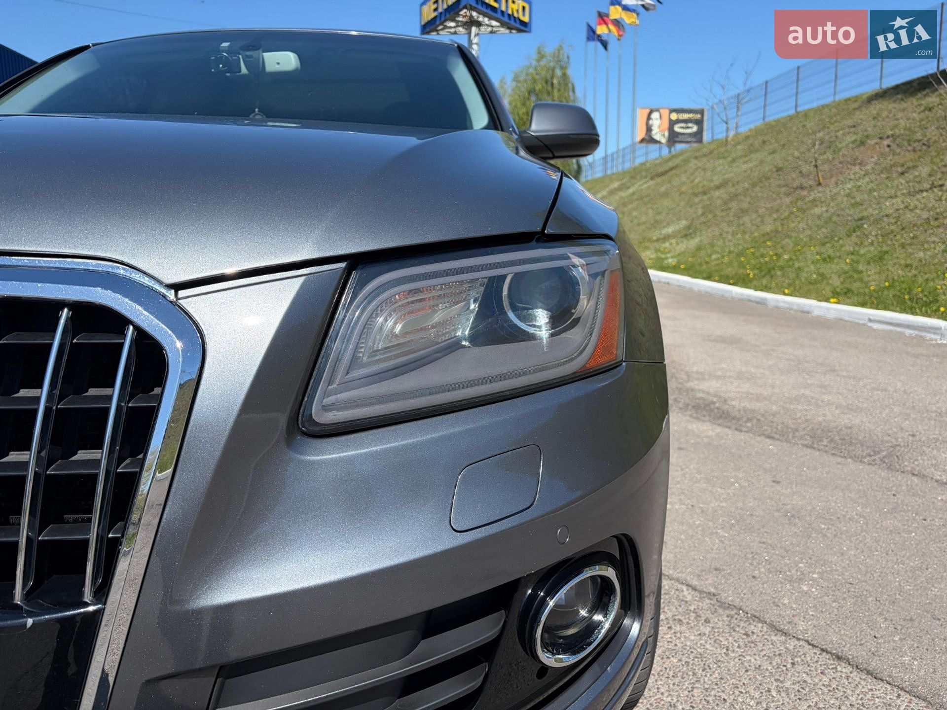 Audi Q5 2013 VIN WA1LFAFP9DA067146 фото оголошення 37 з 38
