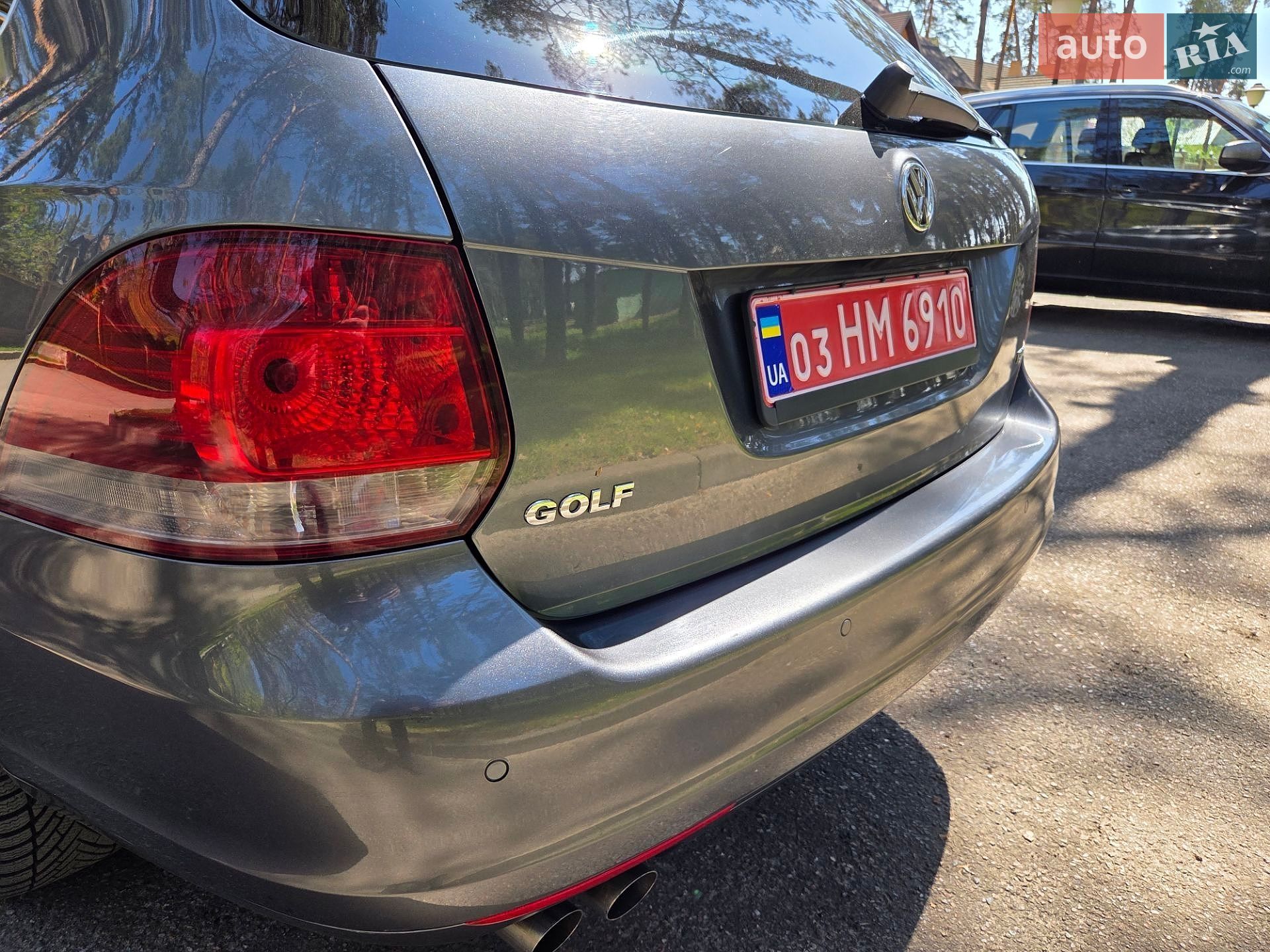 Volkswagen Golf 2009 VIN WVWZZZ1KZAM604664 фото оголошення 19 з 44