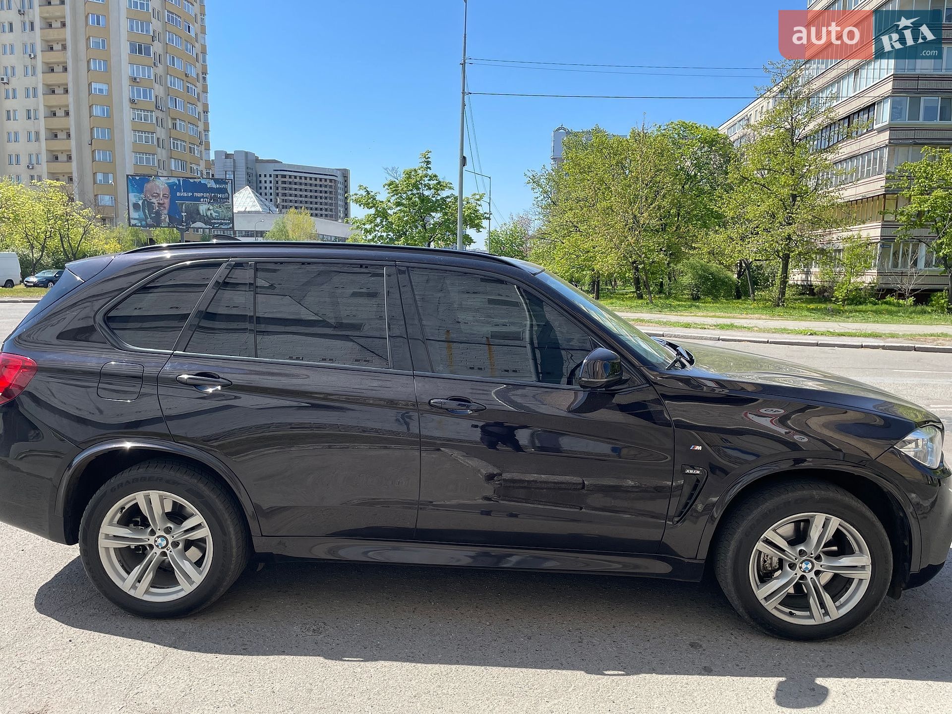 BMW X5 2015 VIN WBAKS610100N57646 фото оголошення 6 з 13