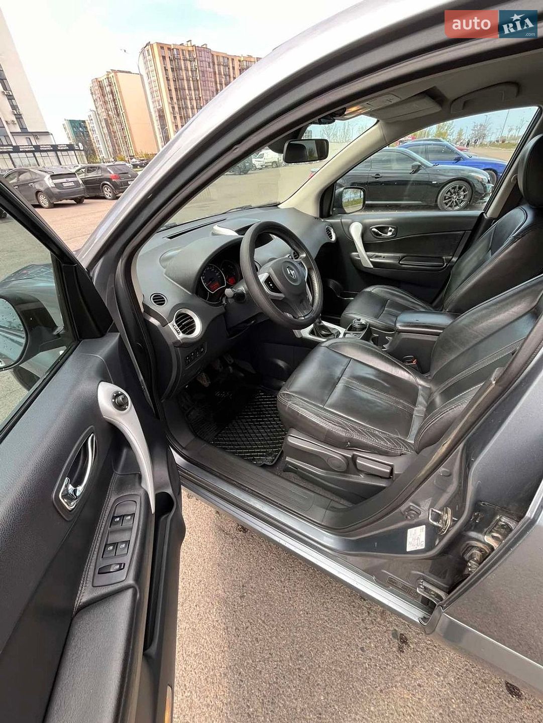 Renault Koleos 2008 VIN VF1VY0A0NUC247533 фото оголошення 10 з 22
