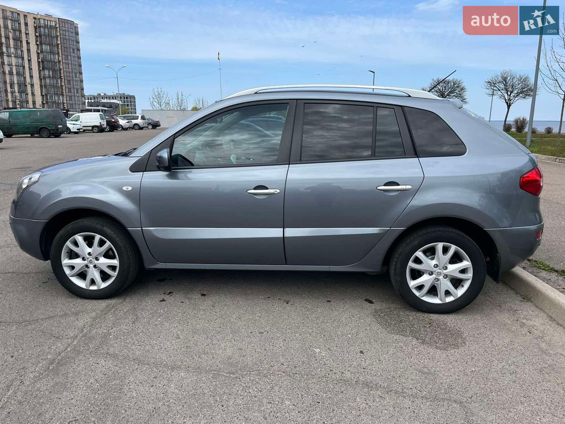 Renault Koleos 2008 VIN VF1VY0A0NUC247533 фото оголошення 6 з 22