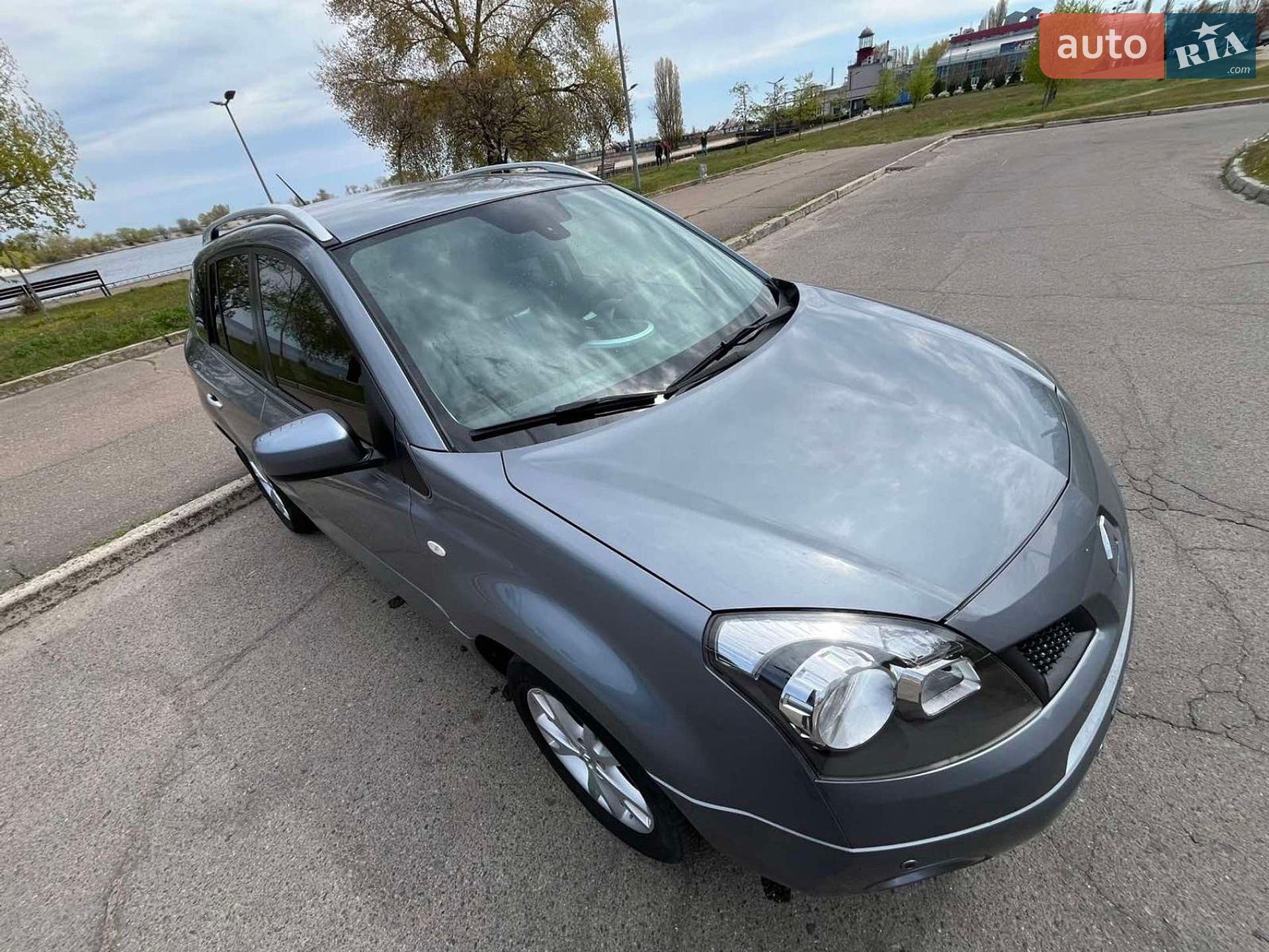 Renault Koleos 2008 VIN VF1VY0A0NUC247533 фото оголошення 9 з 22