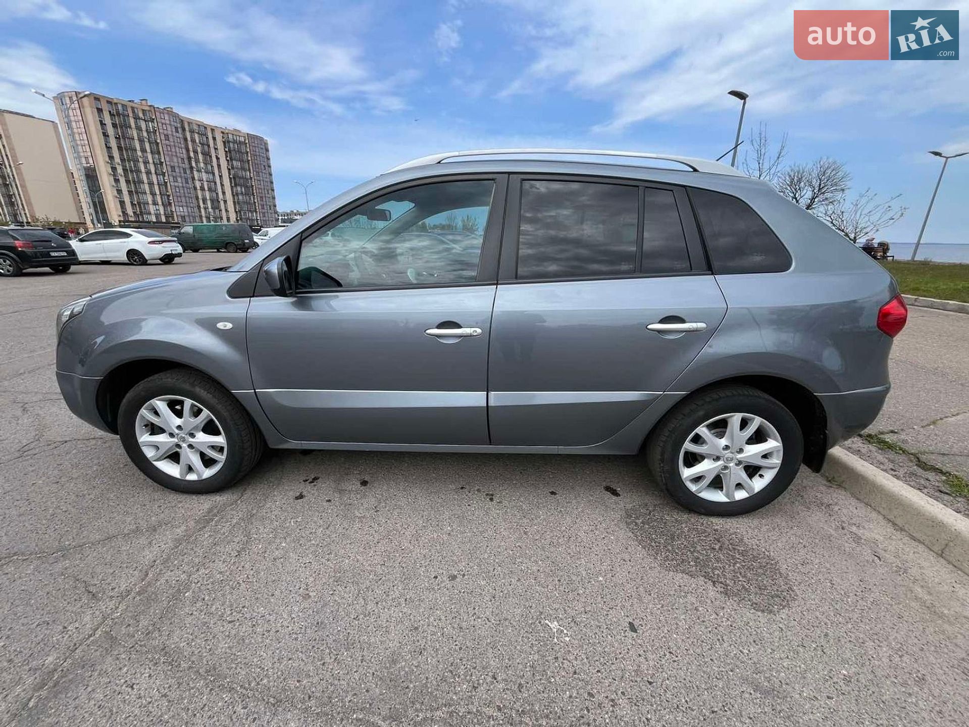 Renault Koleos 2008 VIN VF1VY0A0NUC247533 фото оголошення 3 з 22