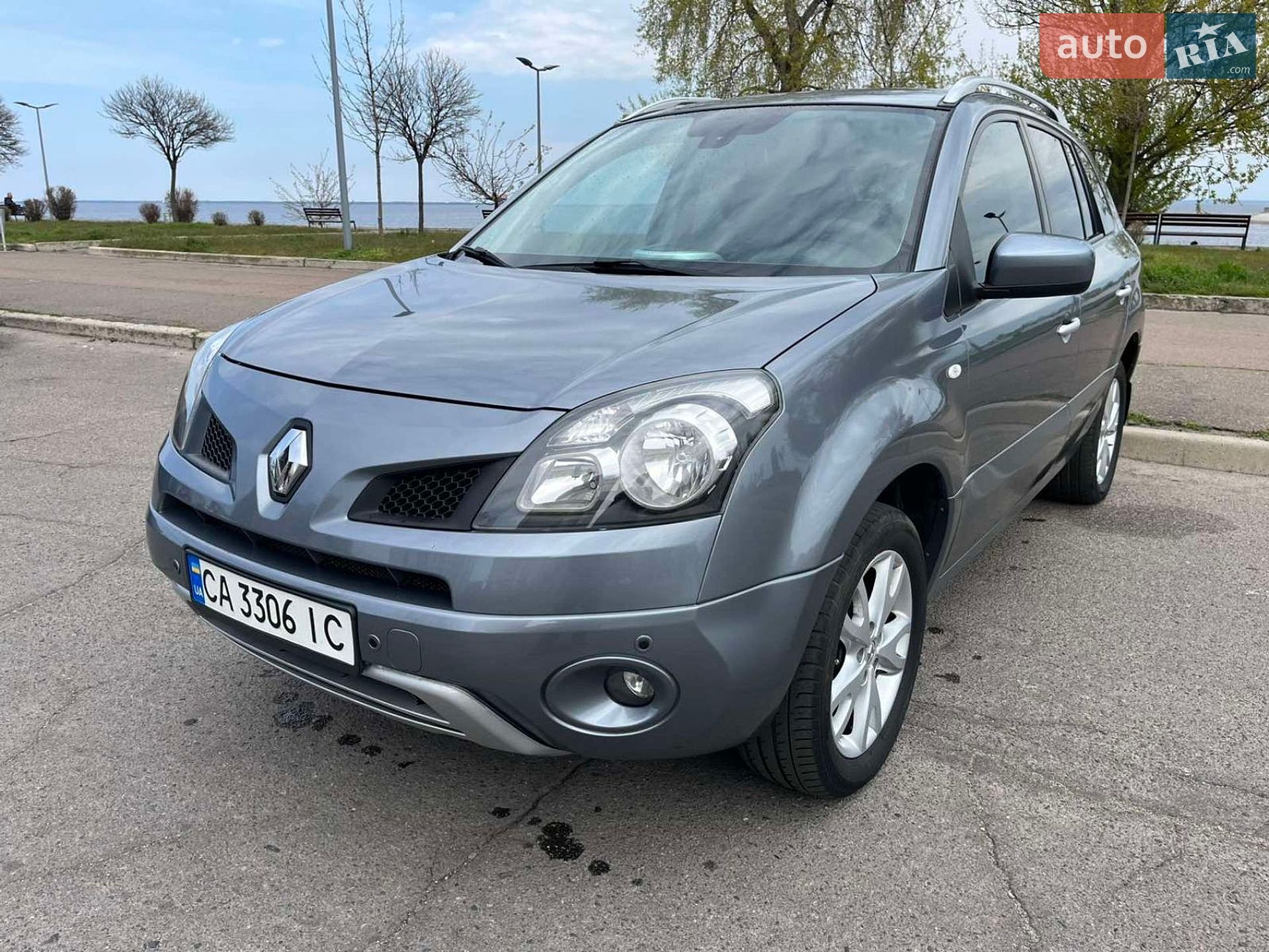 Renault Koleos 2008 VIN VF1VY0A0NUC247533 фото оголошення 2 з 22