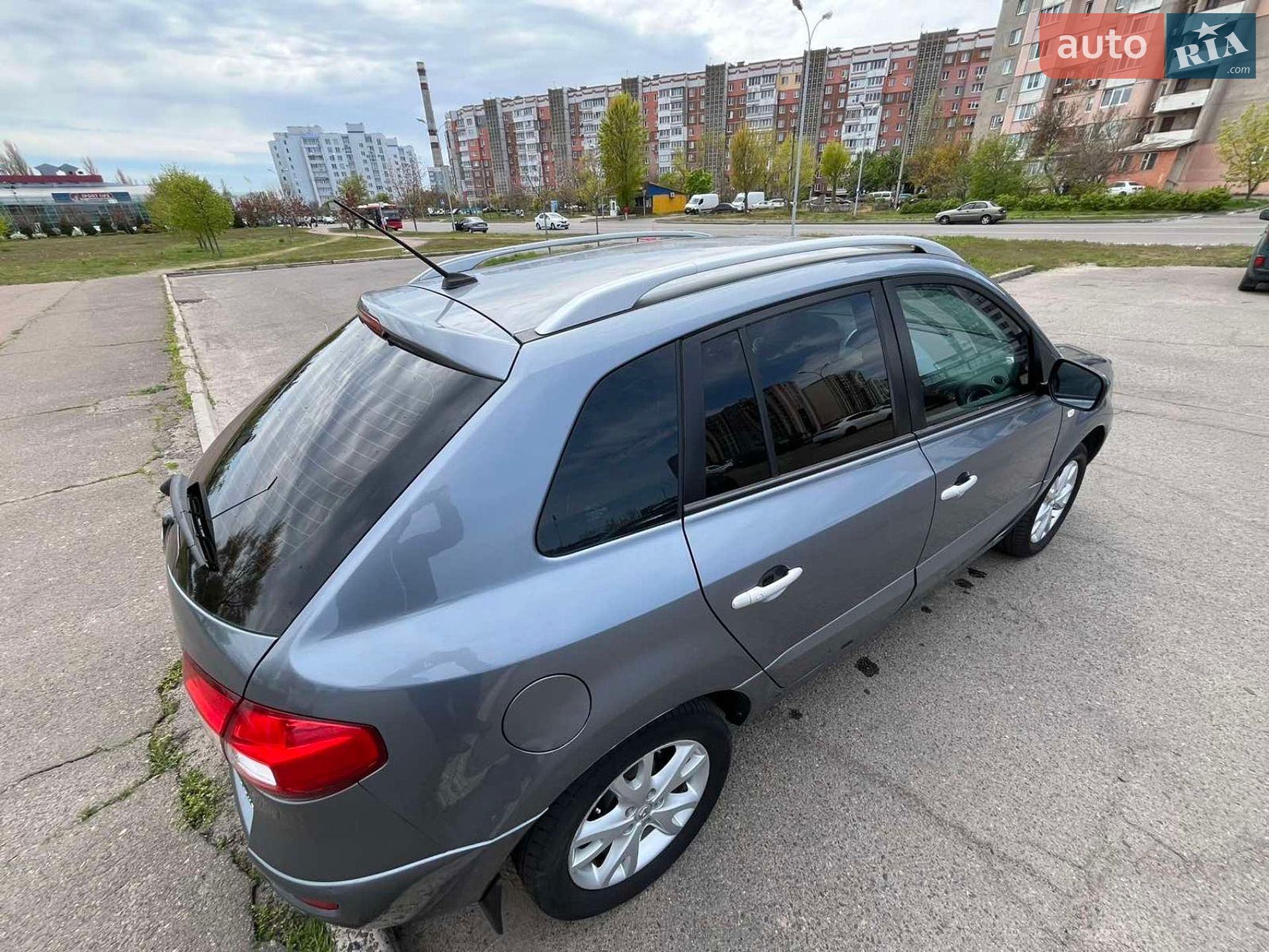 Renault Koleos 2008 VIN VF1VY0A0NUC247533 фото оголошення 8 з 22