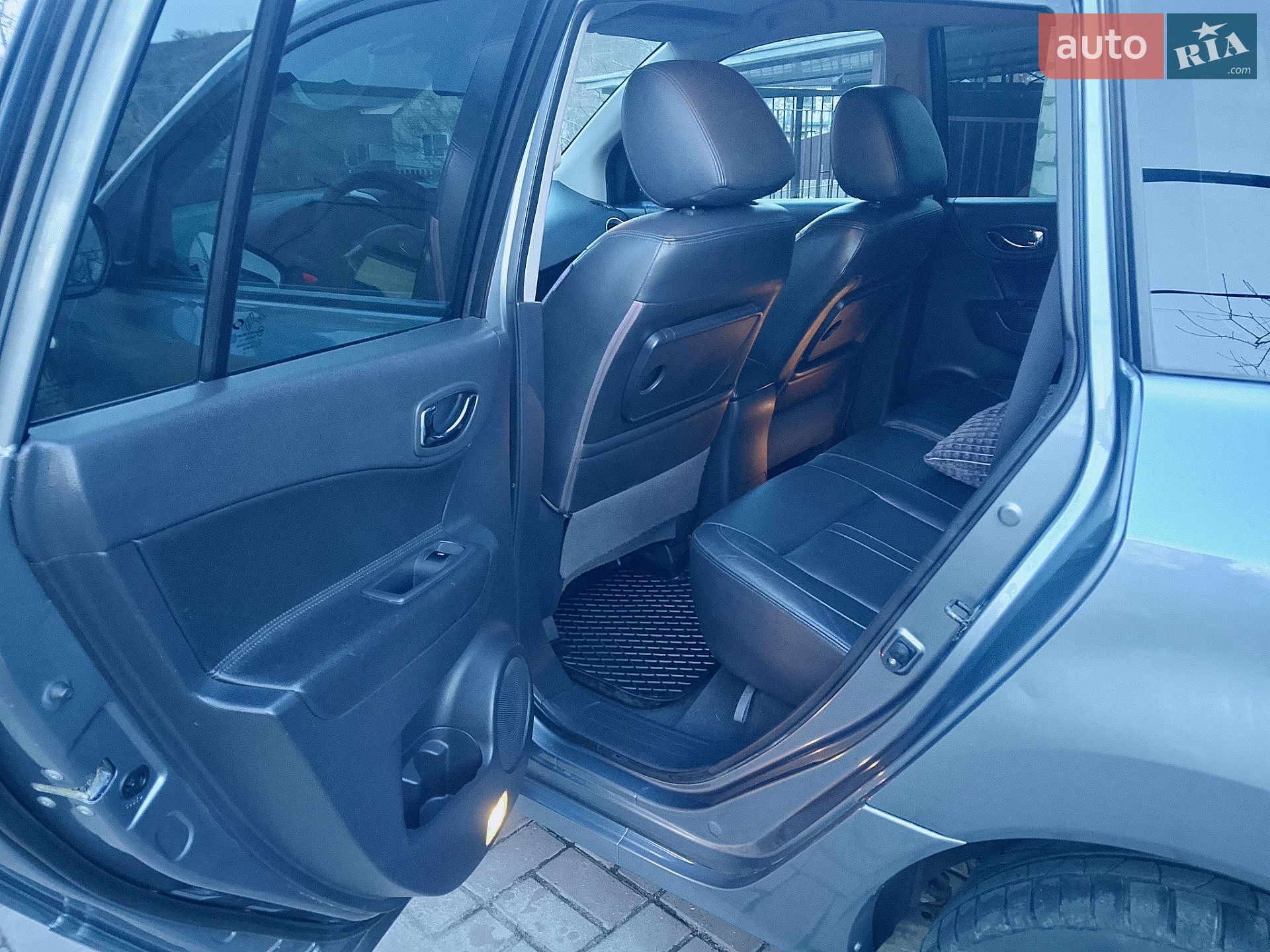 Renault Koleos 2008 VIN VF1VY0A0NUC247533 фото оголошення 14 з 22