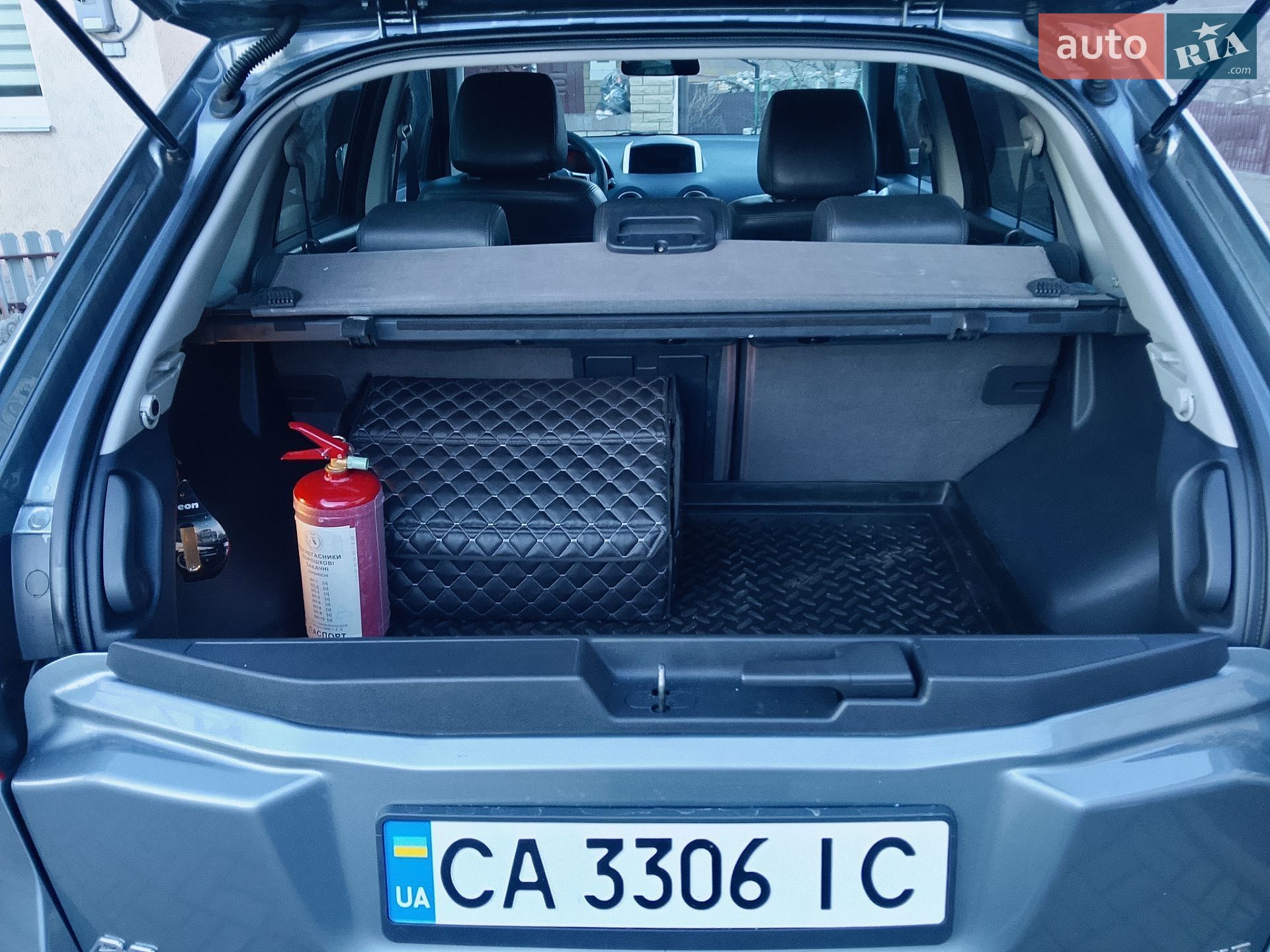 Renault Koleos 2008 VIN VF1VY0A0NUC247533 фото оголошення 15 з 22