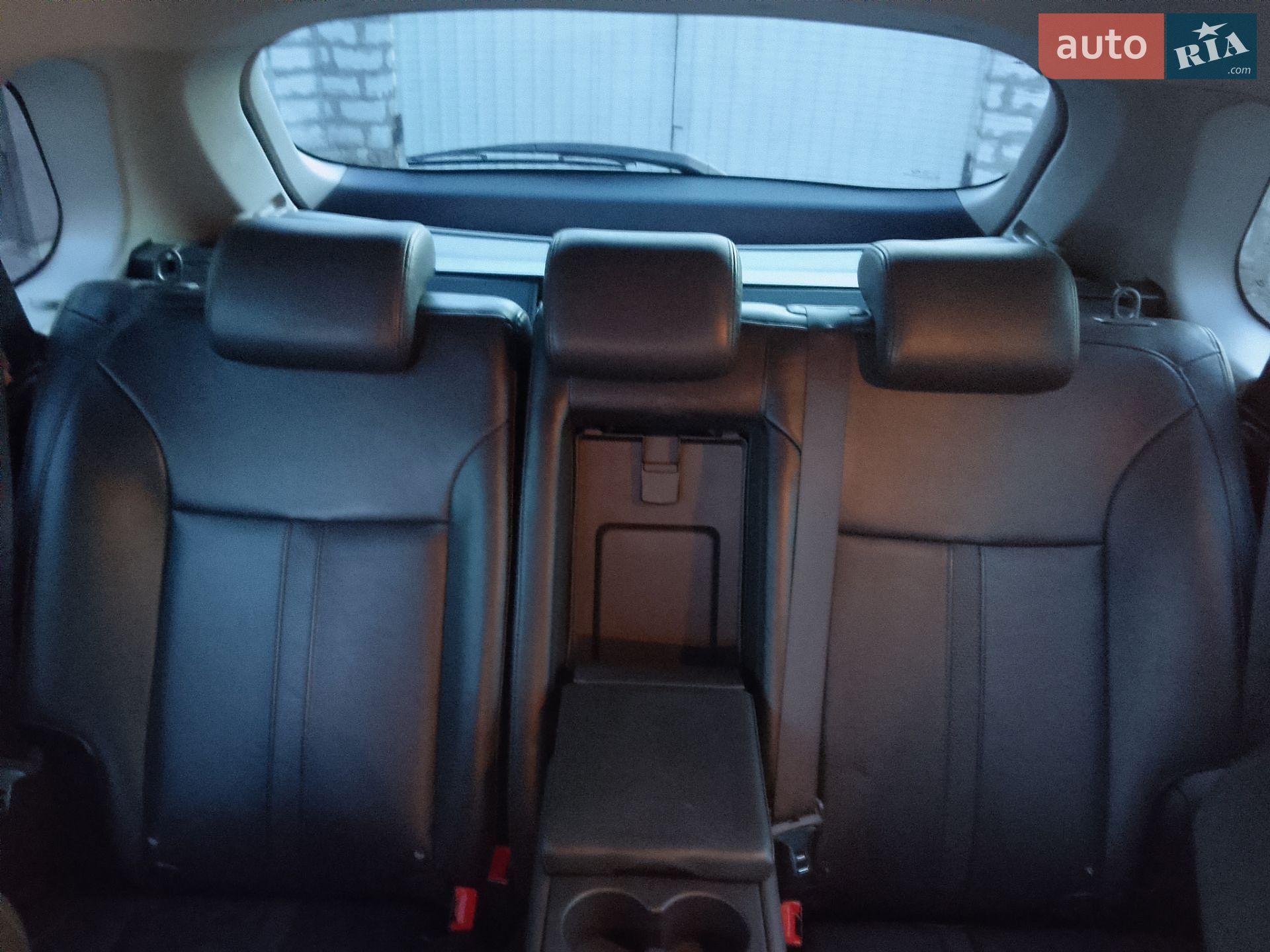 Renault Koleos 2008 VIN VF1VY0A0NUC247533 фото оголошення 18 з 22