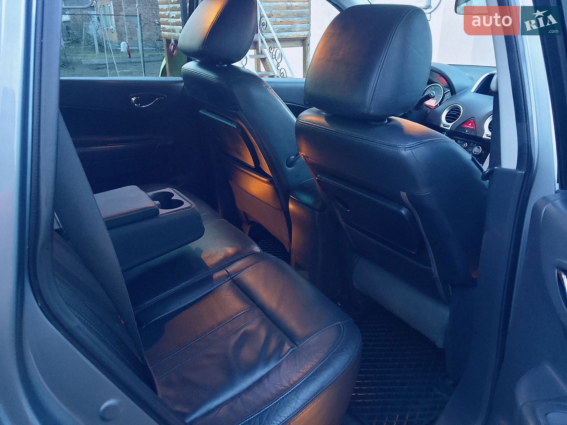 Renault Koleos 2008 VIN VF1VY0A0NUC247533 фото оголошення 17 з 22