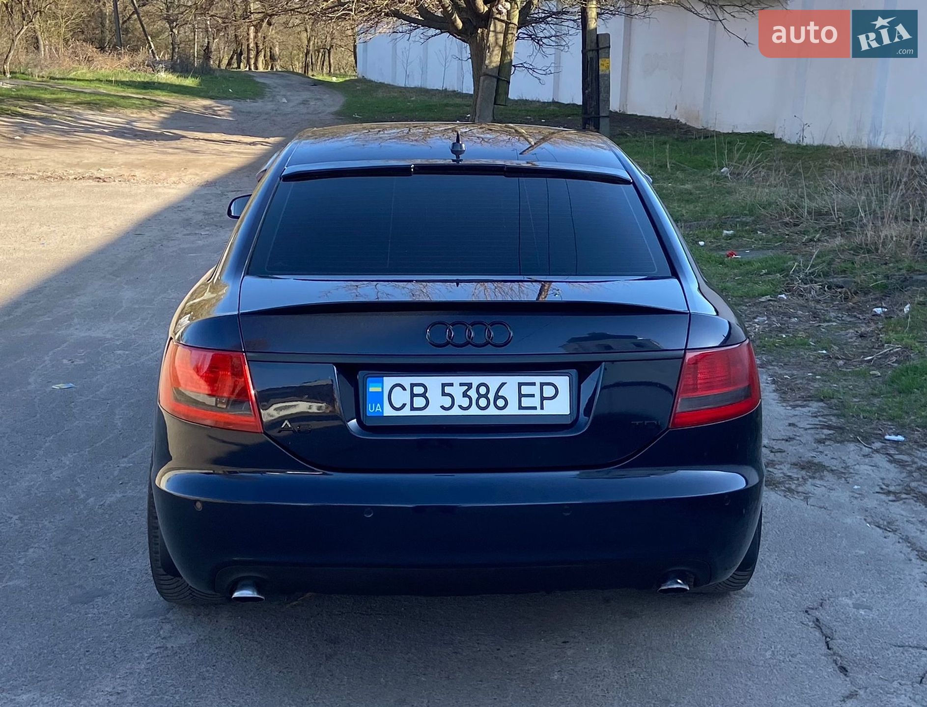 Audi A6 2005 VIN WAUZZZ4F75N101527 фото оголошення 71 з 81