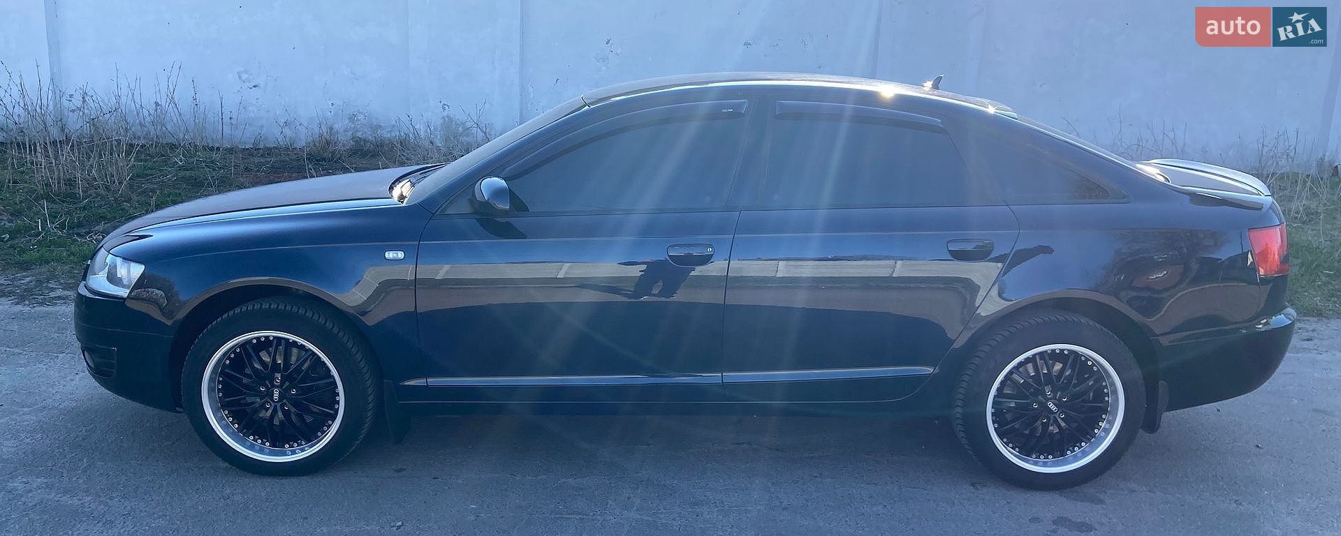 Audi A6 2005 VIN WAUZZZ4F75N101527 фото оголошення 62 з 81