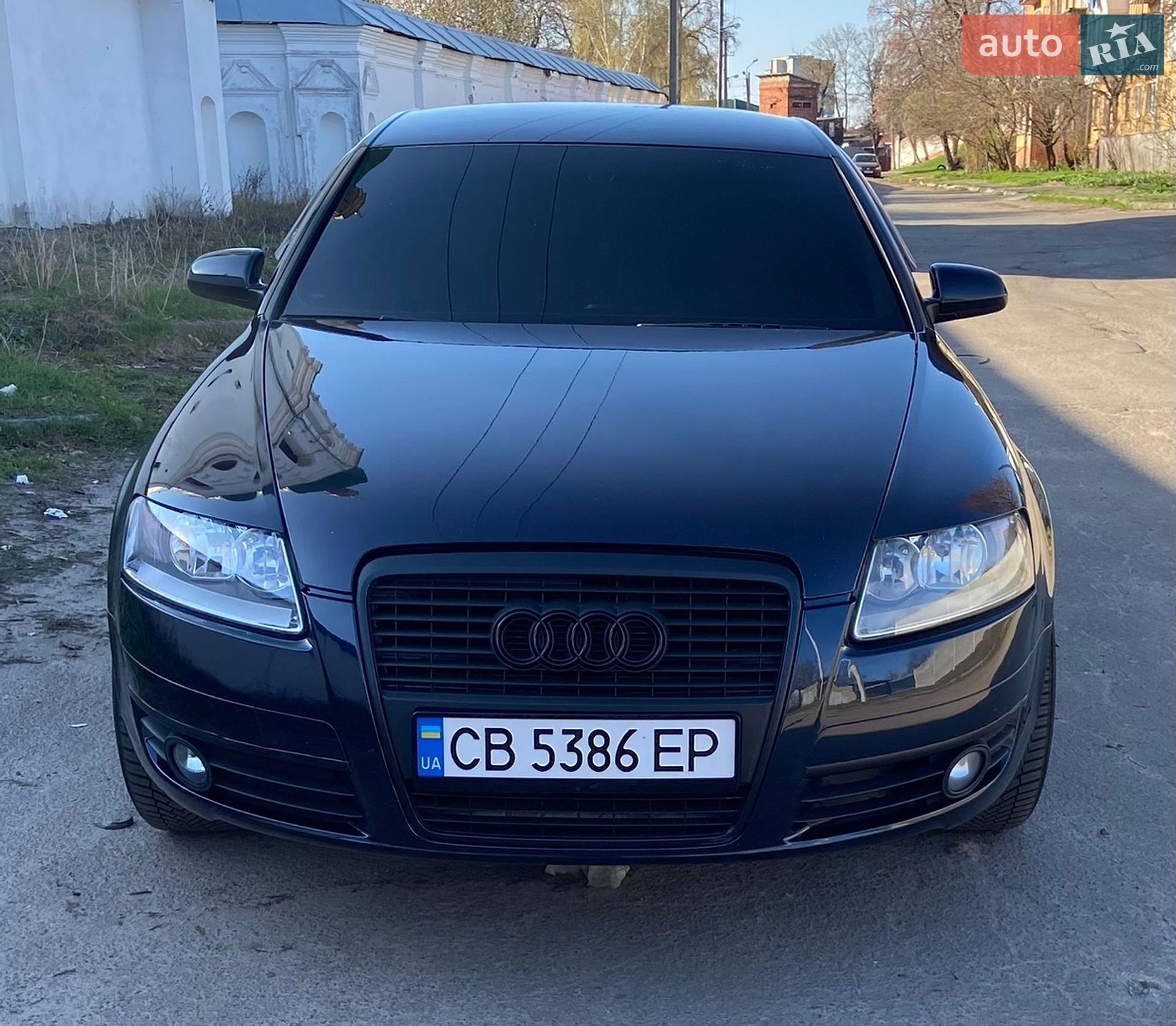 Audi A6 2005 VIN WAUZZZ4F75N101527 фото оголошення 75 з 81