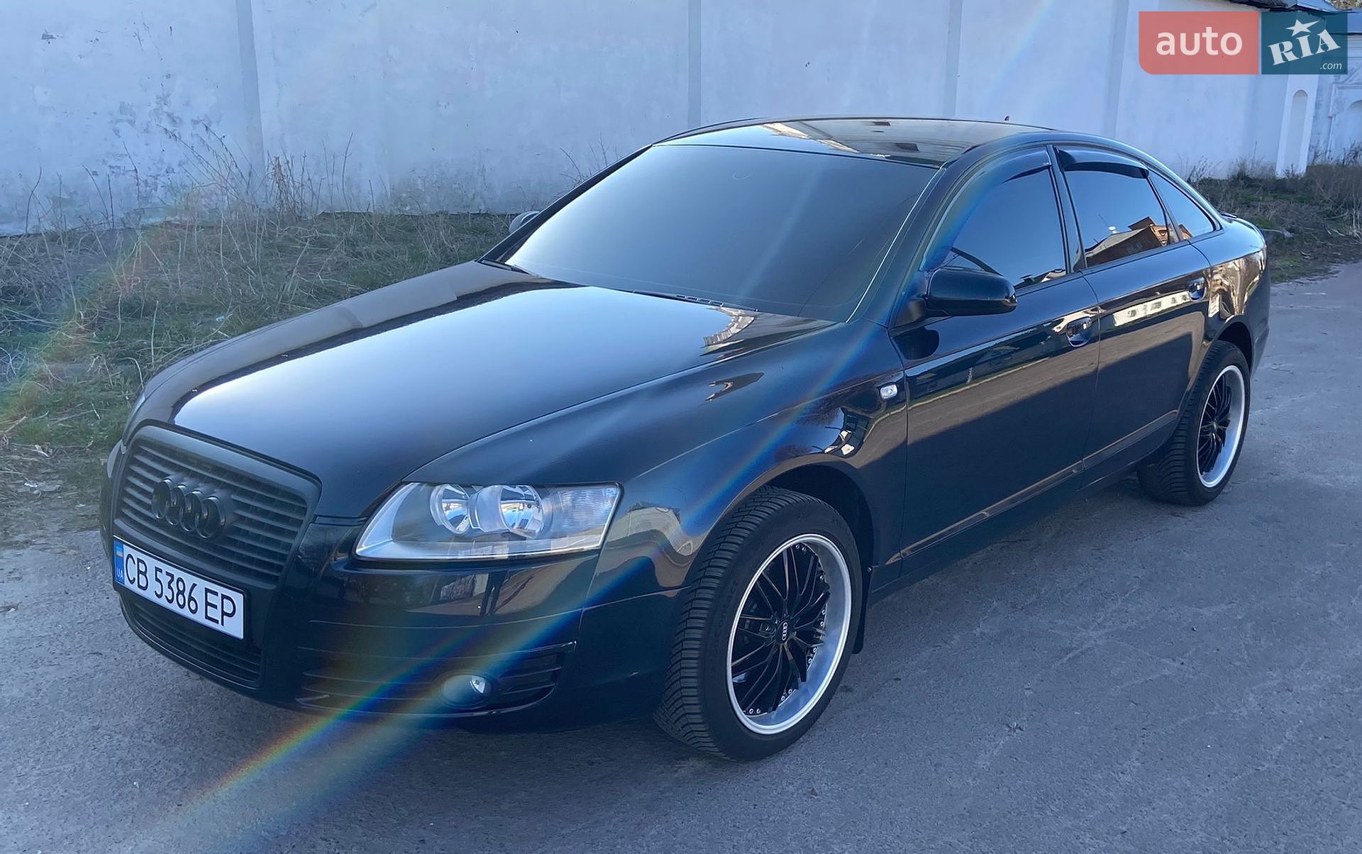 Audi A6 2005 VIN WAUZZZ4F75N101527 фото оголошення 61 з 81