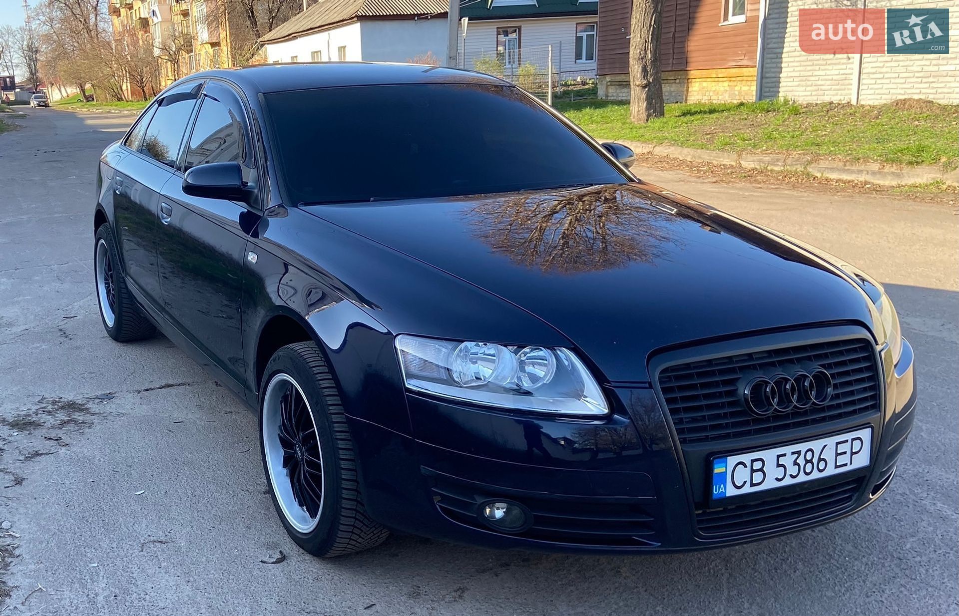 Audi A6 2005 VIN WAUZZZ4F75N101527 фото оголошення 59 з 81
