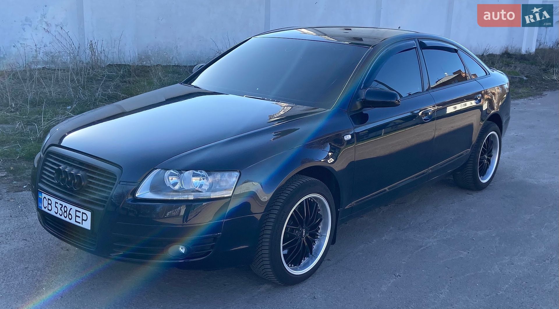 Audi A6 2005 VIN WAUZZZ4F75N101527 фото оголошення 63 з 81