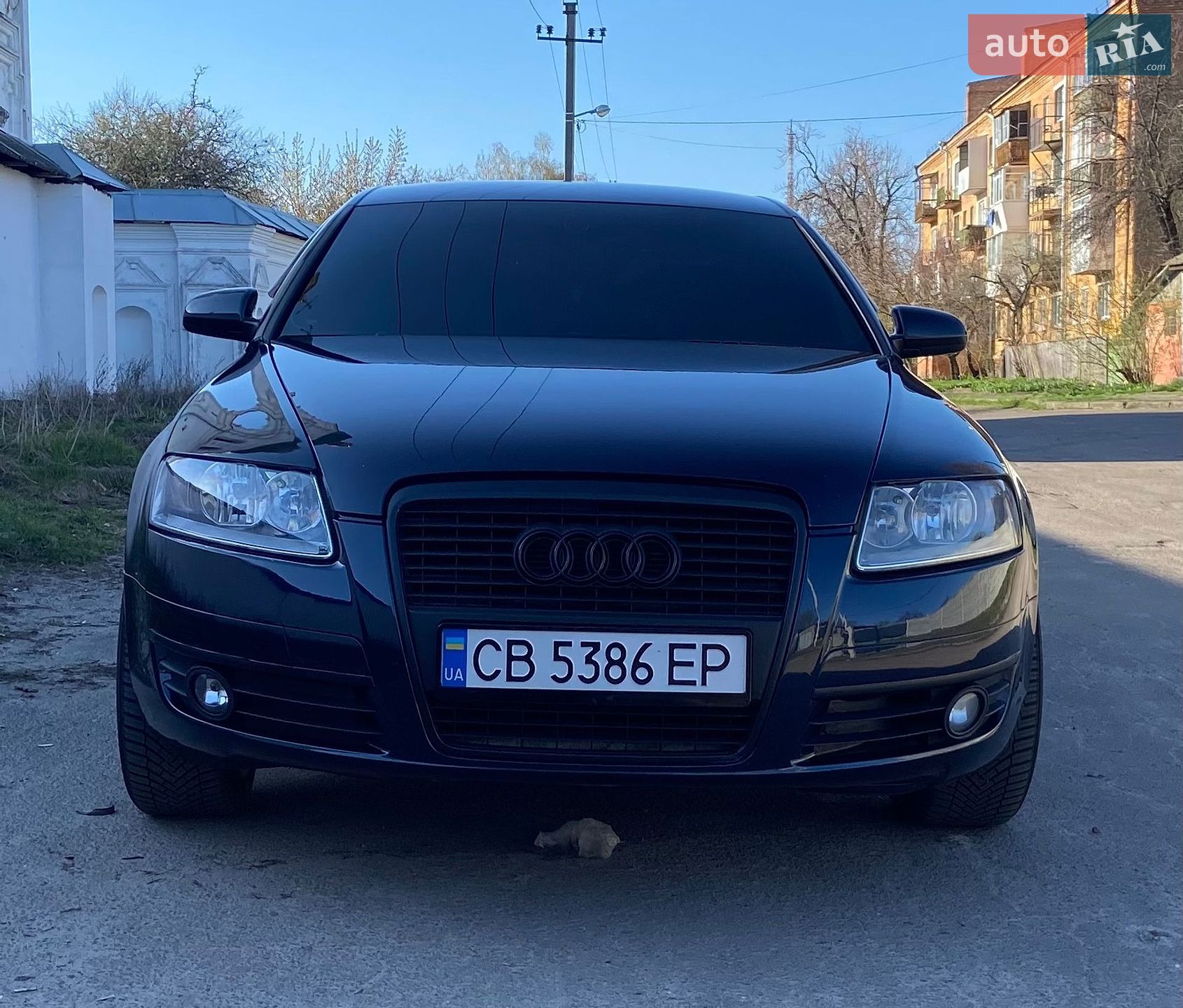 Audi A6 2005 VIN WAUZZZ4F75N101527 фото оголошення 74 з 81