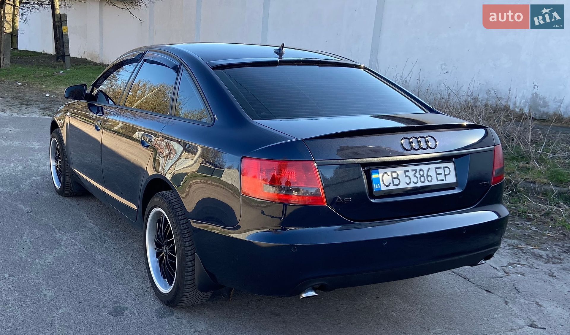 Audi A6 2005 VIN WAUZZZ4F75N101527 фото оголошення 69 з 81