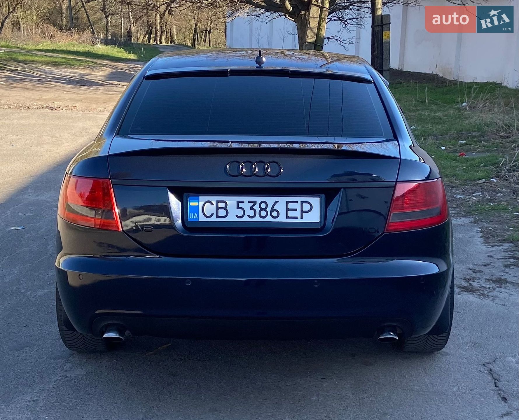 Audi A6 2005 VIN WAUZZZ4F75N101527 фото оголошення 72 з 81