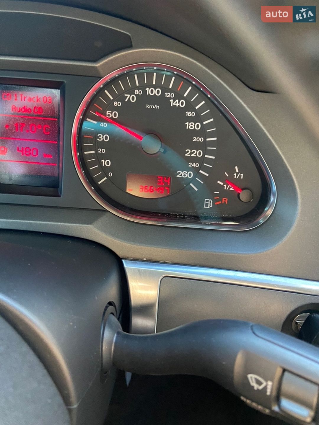 Audi A6 2005 VIN WAUZZZ4F75N101527 фото оголошення 78 з 81