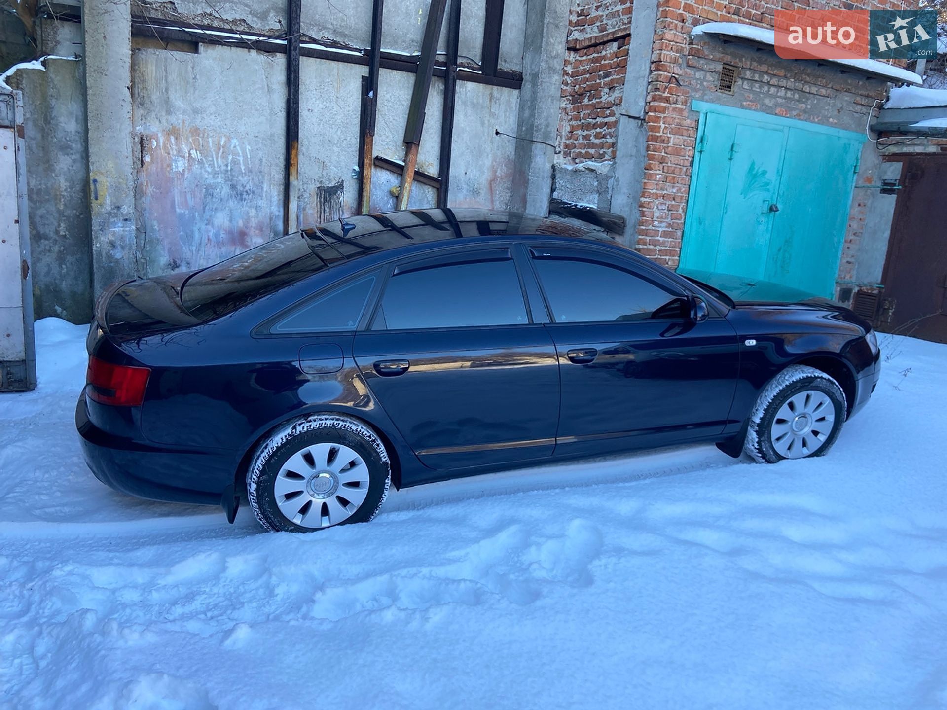 Audi A6 2005 VIN WAUZZZ4F75N101527 фото оголошення 67 з 81