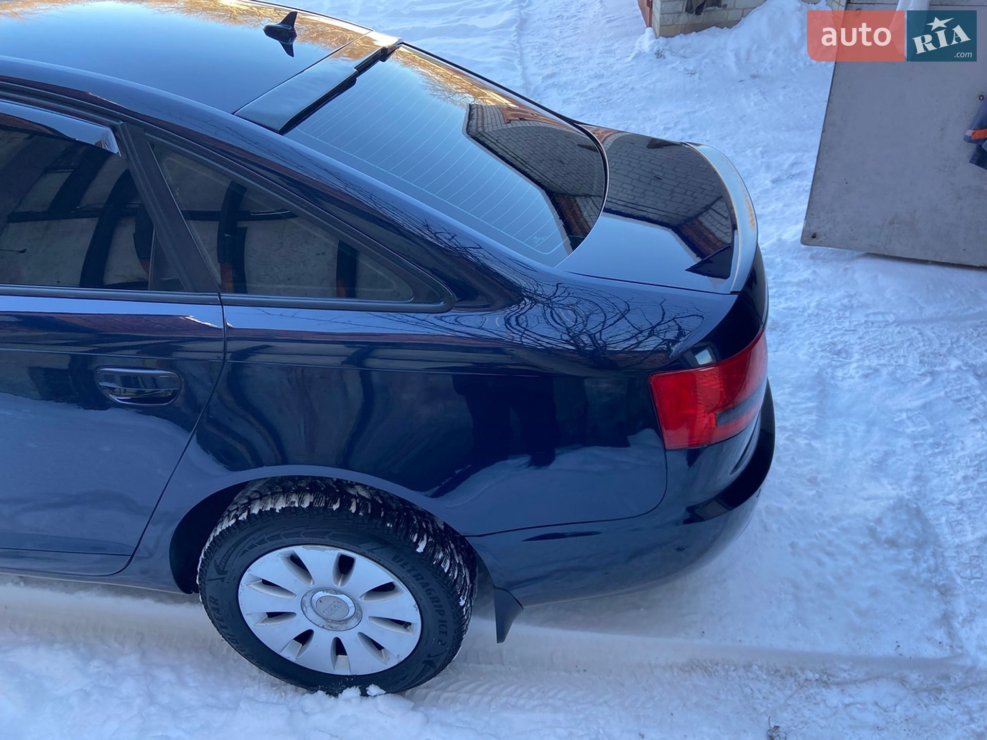 Audi A6 2005 VIN WAUZZZ4F75N101527 фото оголошення 68 з 81