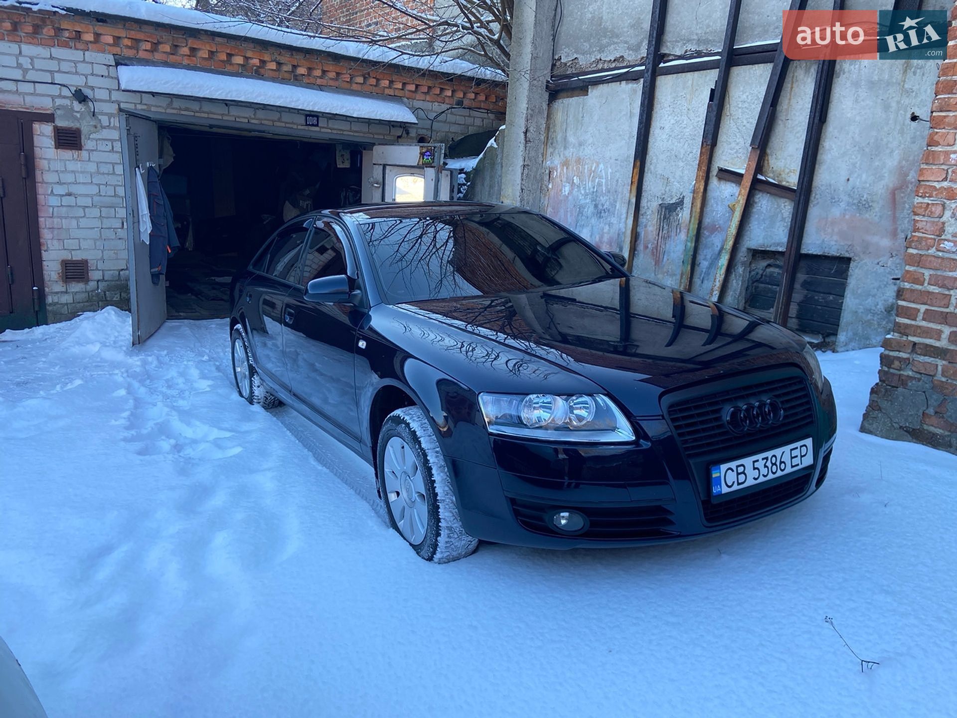 Audi A6 2005 VIN WAUZZZ4F75N101527 фото оголошення 60 з 81
