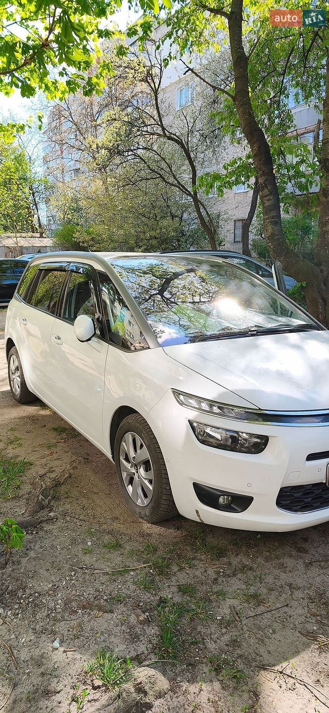 Citroen Grand C4 Picasso 2015 VIN VF73ABHZTFJ903035 фото оголошення 2 з 10