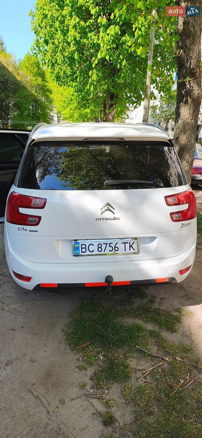 Citroen Grand C4 Picasso 2015 VIN VF73ABHZTFJ903035 фото оголошення 4 з 10