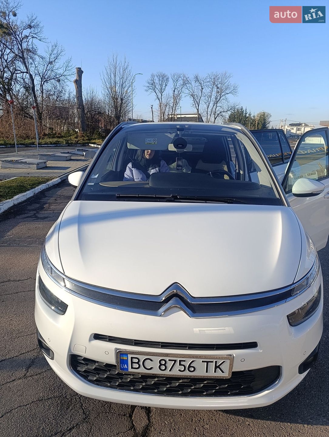 Citroen Grand C4 Picasso 2015 VIN VF73ABHZTFJ903035 фото оголошення 8 з 10