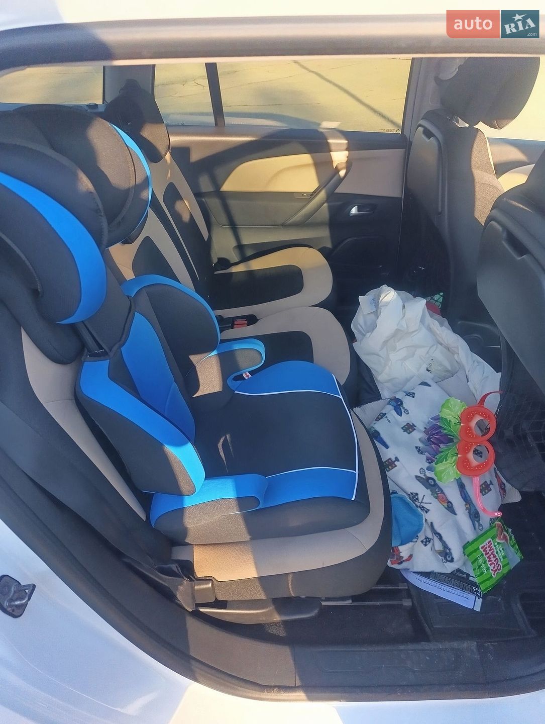 Citroen Grand C4 Picasso 2015 VIN VF73ABHZTFJ903035 фото оголошення 9 з 10