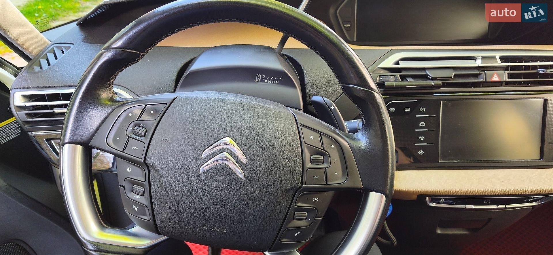 Citroen Grand C4 Picasso 2015 VIN VF73ABHZTFJ903035 фото оголошення 3 з 10
