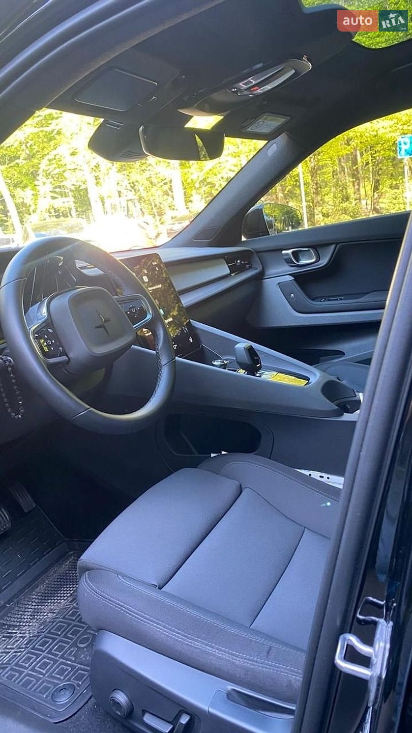 Polestar 2 2021 VIN LPSVSECEKNL054302 фото оголошення 7 з 12