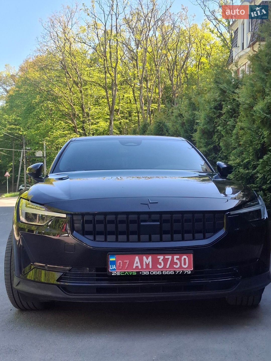 Polestar 2 2021 VIN LPSVSECEKNL054302 фото оголошення 6 з 12