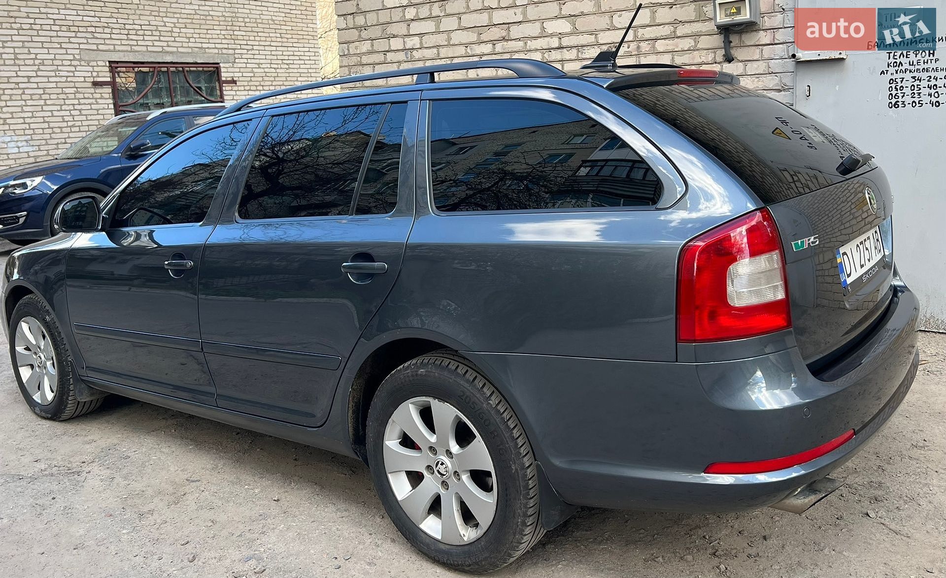 Skoda Octavia 2010 VIN TMBUH61Z4B2083109 фото оголошення 8 з 16