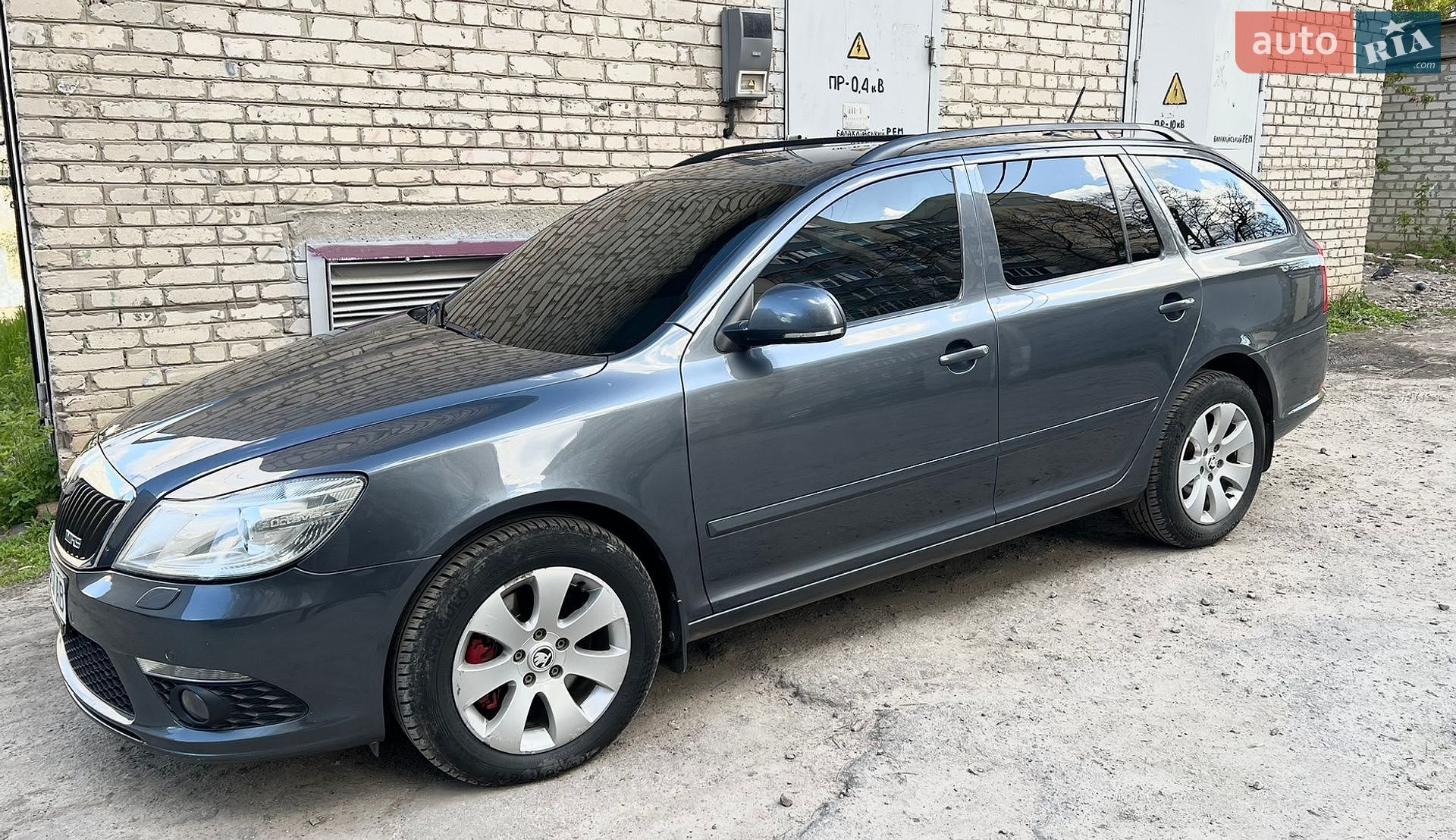 Skoda Octavia 2010 VIN TMBUH61Z4B2083109 фото оголошення 11 з 16