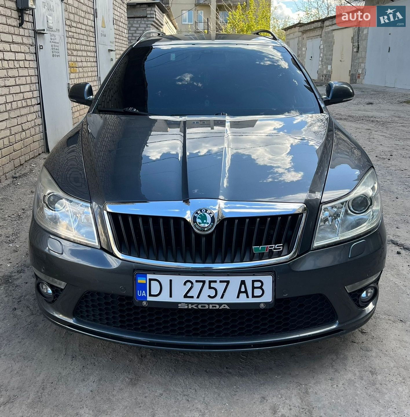 Skoda Octavia 2010 VIN TMBUH61Z4B2083109 фото оголошення 12 з 16