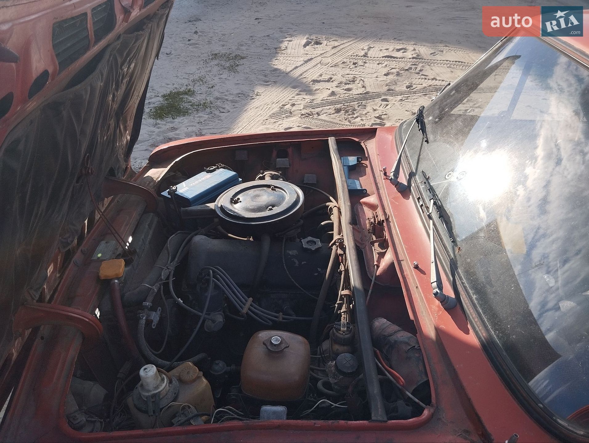 ВАЗ / Lada 2106 1982 VIN XTA210610C0625148 фото оголошення 5 з 9