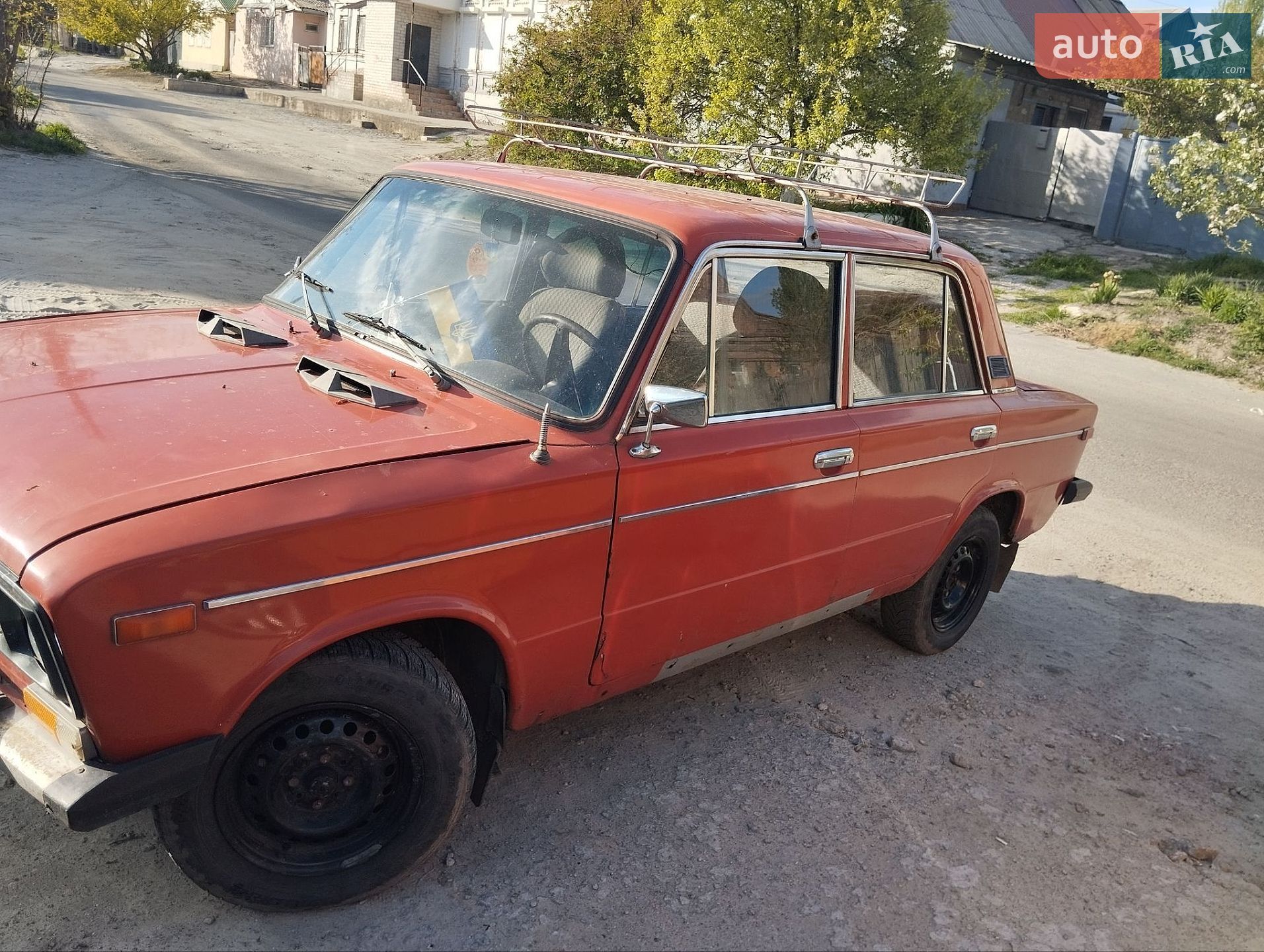 ВАЗ / Lada 2106 1982 VIN XTA210610C0625148 фото оголошення 4 з 9