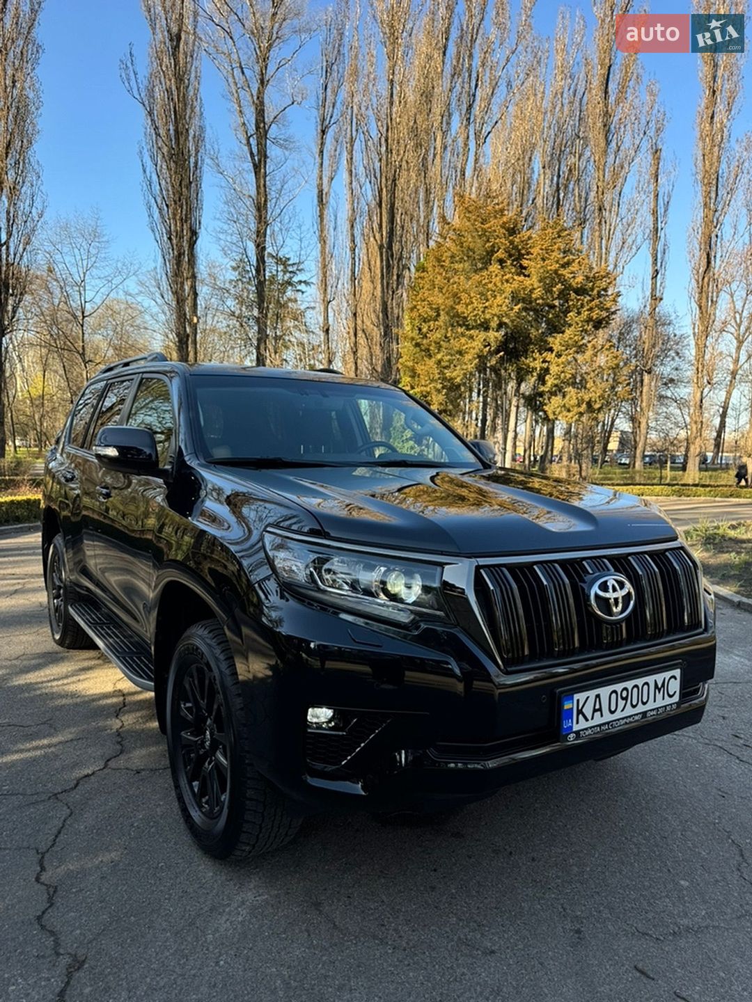 Toyota Land Cruiser Prado 2022 VIN JTEBR3FJ00K246322 фото оголошення 6 з 42
