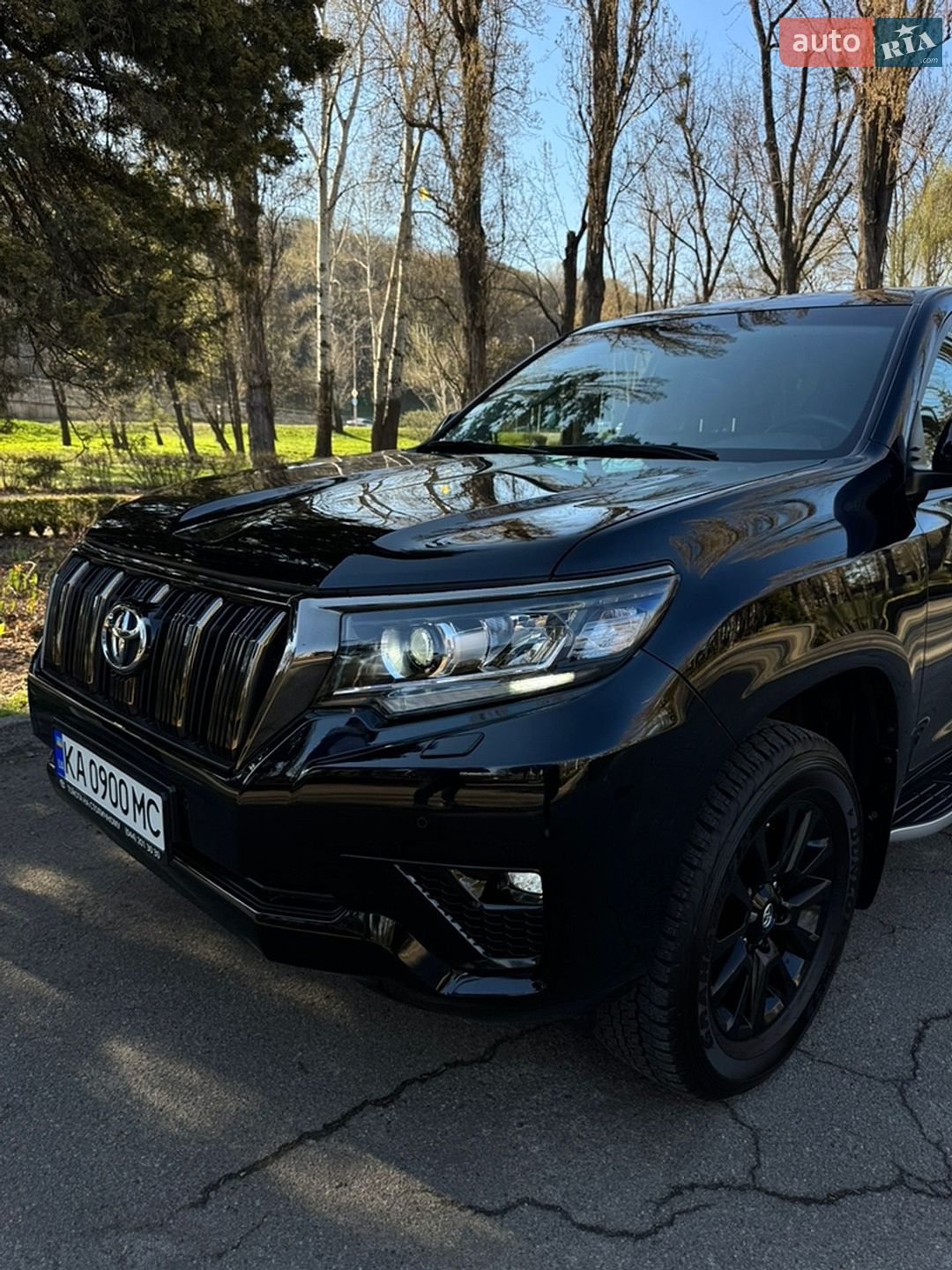 Toyota Land Cruiser Prado 2022 VIN JTEBR3FJ00K246322 фото оголошення 7 з 42