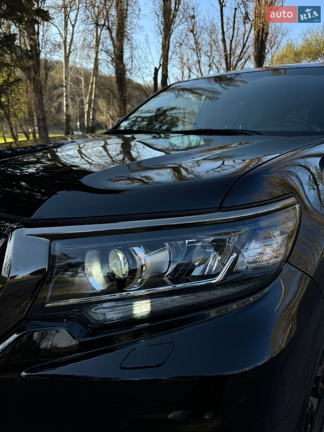 Toyota Land Cruiser Prado 2022 VIN JTEBR3FJ00K246322 фото оголошення 8 з 42