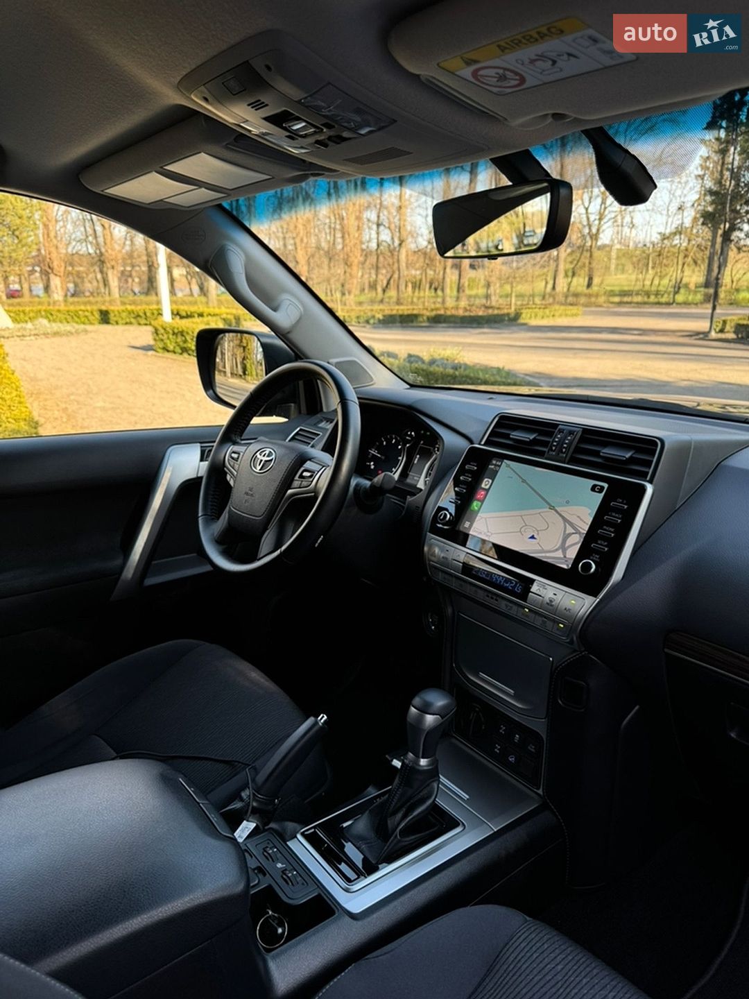 Toyota Land Cruiser Prado 2022 VIN JTEBR3FJ00K246322 фото оголошення 28 з 42