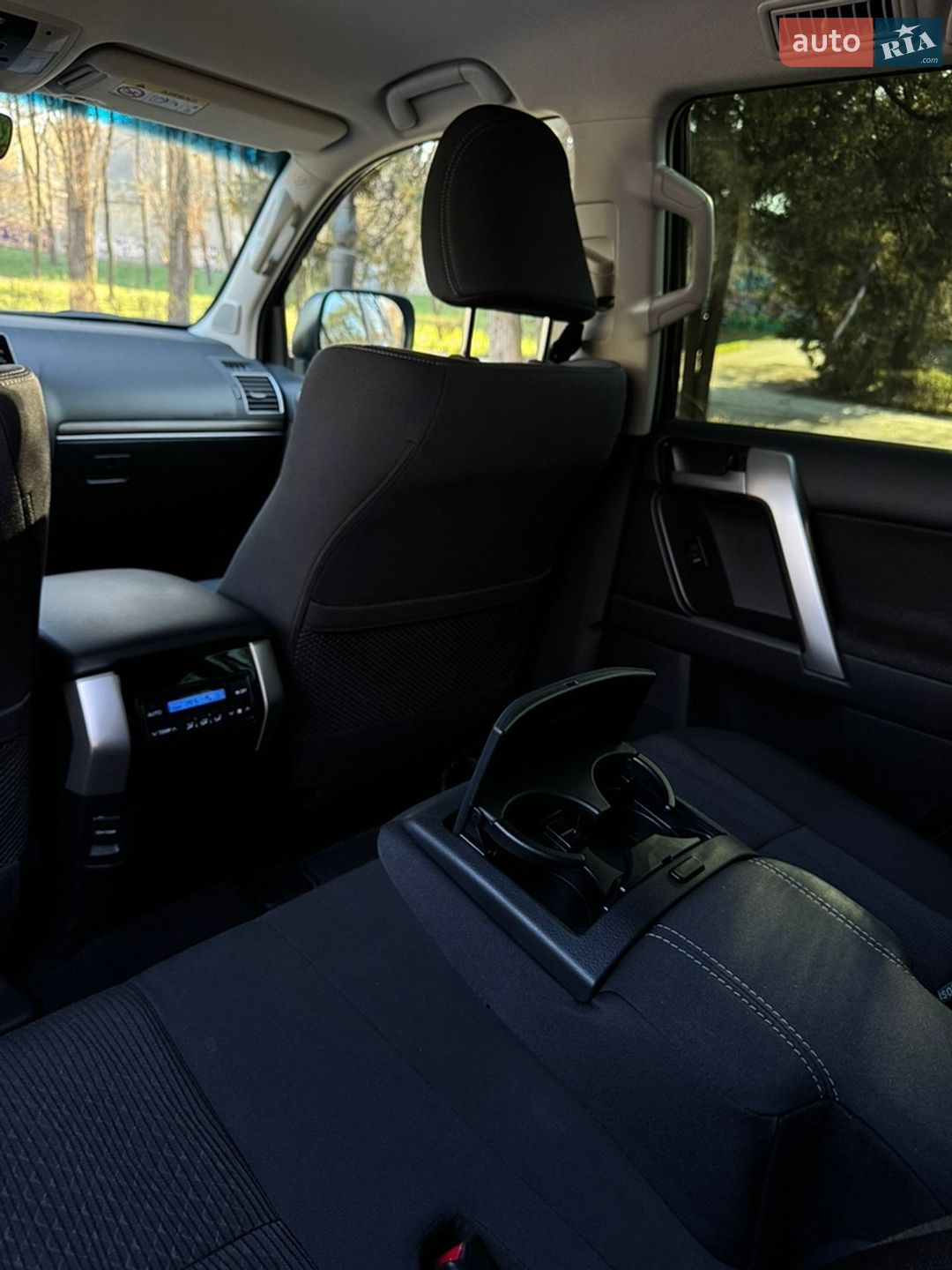 Toyota Land Cruiser Prado 2022 VIN JTEBR3FJ00K246322 фото оголошення 35 з 42