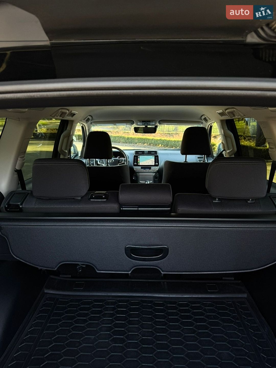 Toyota Land Cruiser Prado 2022 VIN JTEBR3FJ00K246322 фото оголошення 39 з 42