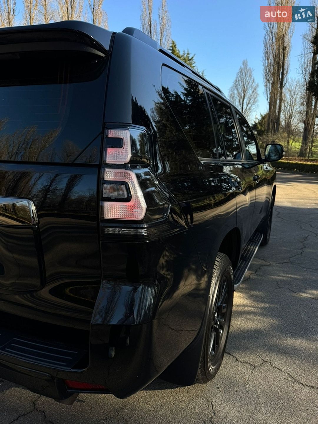 Toyota Land Cruiser Prado 2022 VIN JTEBR3FJ00K246322 фото оголошення 42 з 42