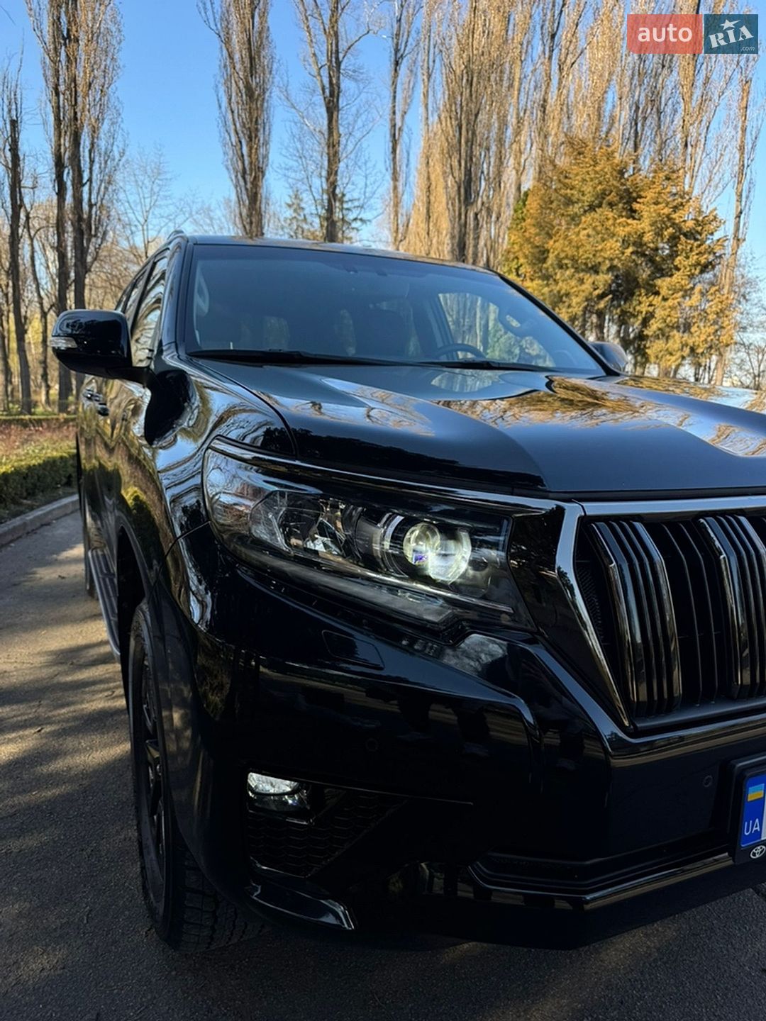 Toyota Land Cruiser Prado 2022 VIN JTEBR3FJ00K246322 фото оголошення 36 з 42